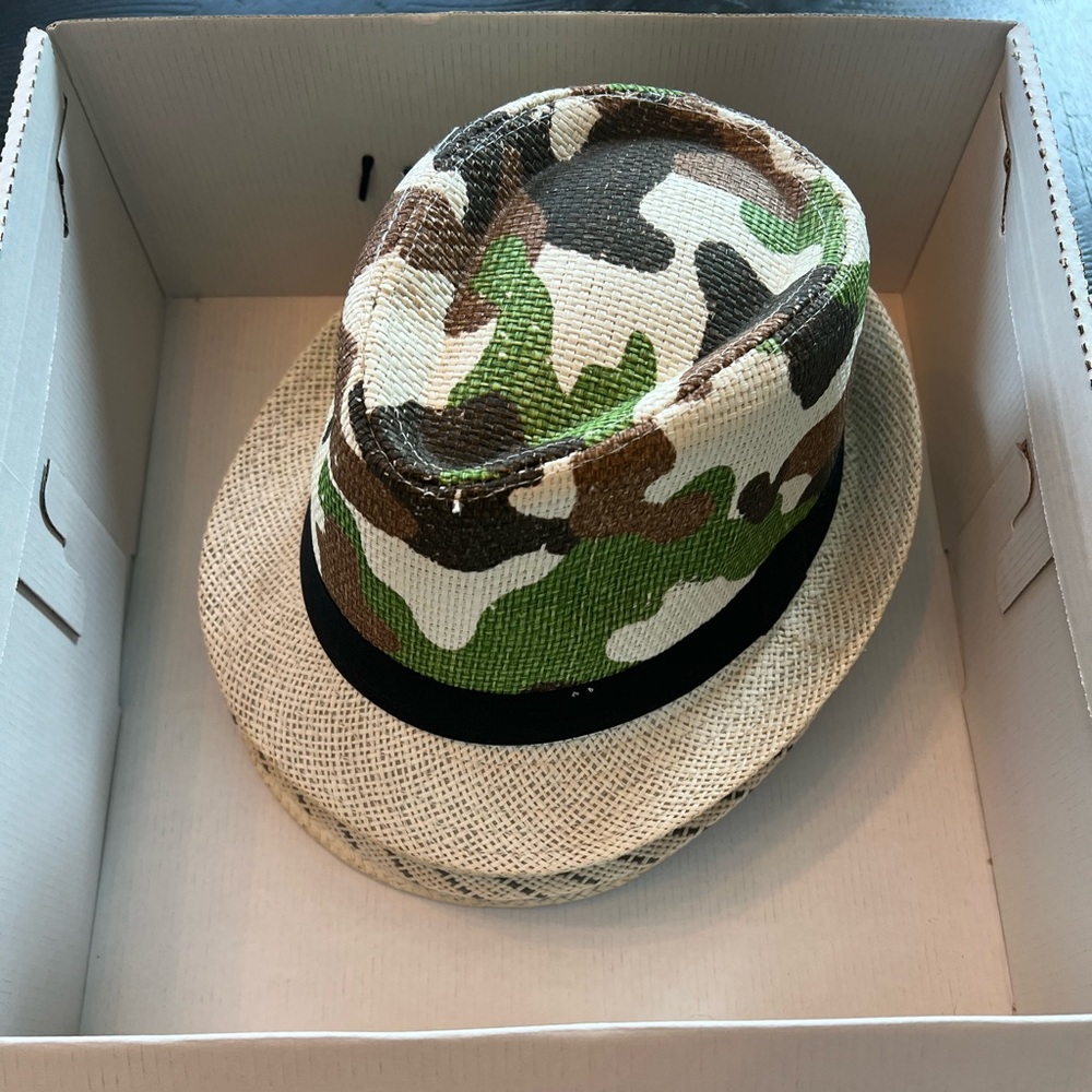 Fedora Hat